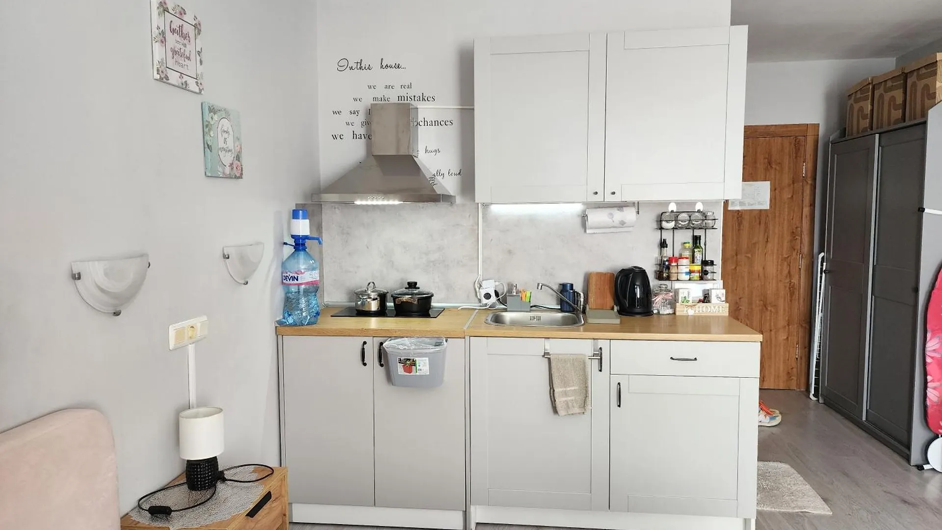 Joy Apartment Sunny Beach