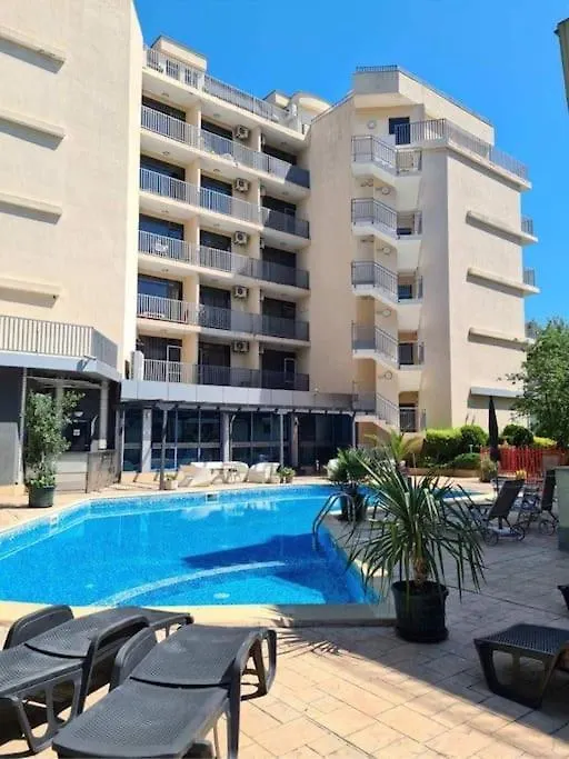 Joy Apartment Sunny Beach Bulgaria