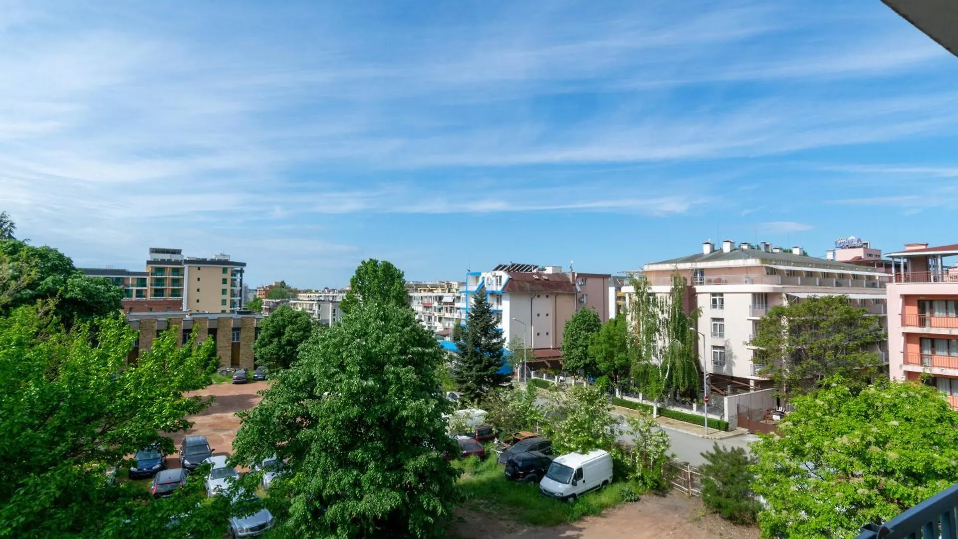 Joy Apartment Sunny Beach