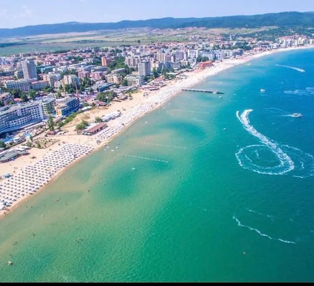 Joy Apartment Sunny Beach